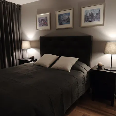 Viggsson Apartment Reykjavik